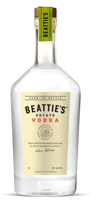 Potato Vodka