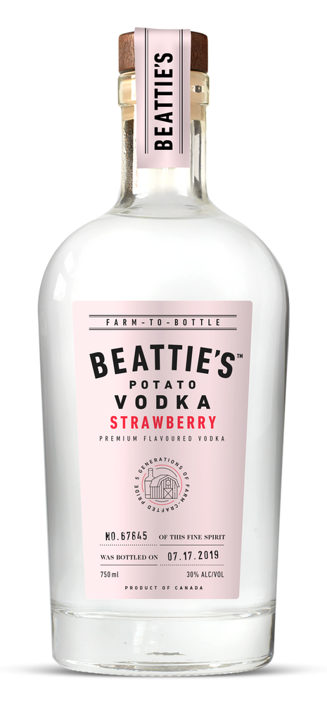 
            
                Load image into Gallery viewer, Strawberry Vodka
            
        